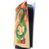 Dragon Ball Z One Wish Shenron PS5 Digital Edition Console Skin